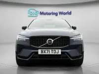 Used Volvo XC60 R-Design Pro 390 HP (286 kW) 2021 Blue SUV