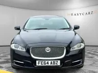Used Jaguar XJ Premium Luxury 275 HP (202 kW) 2014 Black Sedan