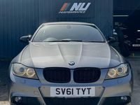 Used BMW 325 M Sport 300 HP (220 kW) 2011 Grey Sedan