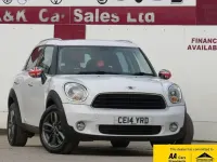 Usado Mini Countryman 2014 SUV