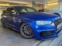 Used Audi RS3 Sportback Design 367 HP (269 kW) 2015 Hatchback