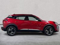 New Peugeot 2008 Allure 99 HP (72 kW) 2026 Red SUV