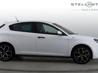 Used Alfa Romeo Giulietta Sprint 120 HP (88 kW) 2020 Red Hatchback