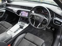 used Audi A6 2.0 TDI 40 S LINE S TRONIC EURO 6 (S/S) 4DR DIESEL FROM 2019 FROM NUNEATON (CV10 7RF) | SPOTICAR