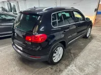Usado VW Tiguan Edition 150 CV (110 kW) 2016 Negro SUV