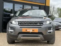 Used Land Rover Range Rover evoque Pure 190 HP (139 kW) 2016 Grey Coupe
