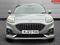Used Ford Puma ST-Line 125 HP (91 kW) 2023 Hatchback