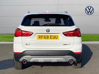 used BMW X1 ESTATE