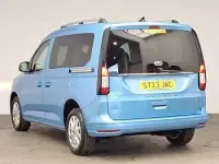 Used Ford Tourneo Connect Titanium 2023 Blue MPV