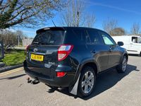 Usado Toyota RAV4 SR 2011 Cinzento SUV