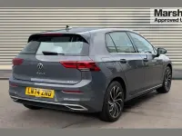 Used VW Golf VIII Style 147 HP (108 kW) 2024 Grey Hatchback