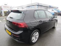 Used VW Golf VIII Life 2024 Grey Hatchback