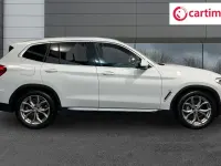 Usado BMW X3 xLine 265 HP (194 kW) 2018 Branco SUV