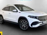 Used Mercedes EQA350 AMG Line Premium 214 kW (292 HP) 2023 SUV