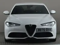 Used Alfa Romeo Giulia Edizione Speciale 190 HP (139 kW) 2020 White Sedan