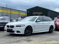 used BMW 520 5 Series d [190] M Sport 5dr Step Auto