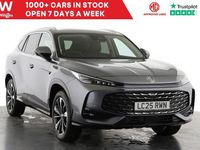 Used MG HS Trophy 2025 Grey SUV