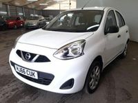 used Nissan Micra 1.2 Vibe 5dr