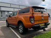 Used Ford Ranger Wildtrack 200 HP (147 kW) 2018 Pickup