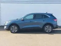 Used Ford Kuga Titanium 120 HP (88 kW) 2021 Blue SUV