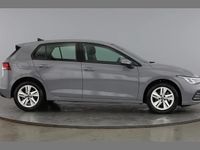 Used VW Golf VIII Life 150 HP (110 kW) 2023 Grey Hatchback
