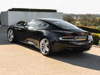 Usado Aston Martin DB9 449 CV (330 kW) 2017 Negro Coupe
