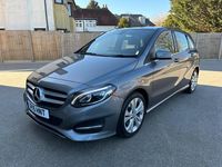 Used Mercedes B200 Premium 2015 Grey MPV