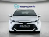 Usado Toyota Corolla 122 HP (89 kW) 2022 Citadino