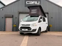 Used Ford Transit Custom Limited 125 HP (91 kW) 2014 White