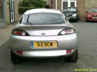 Used Ford Puma 1998 Coupe