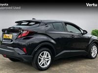 Used Toyota C-HR 122 HP (89 kW) 2019 SUV