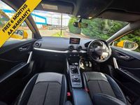Usado Audi Q2 S-Line 116 CV (85 kW) 2019 Amarillo SUV