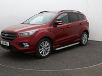 used Ford Kuga a 2.0 TDCi EcoBlue ST-Line SUV 5dr Diesel Manual Euro 6 (s/s) (150 ps) Appearance Pack