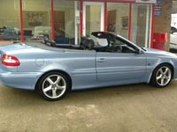 used Volvo C70 2.0