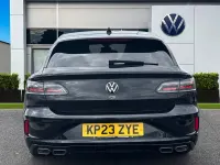 Second-hand VW Arteon R 320 CP (235 kW) 2023 Negru Break