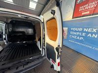 Used Mercedes Citan 109 90 HP (66 kW) 2017 White