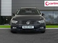 Used VW Passat SE 120 HP (88 kW) 2020 Grey Estate
