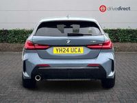 Used BMW 118 M Sport 136 HP (100 kW) 2024 Grey Hatchback