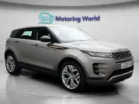 Used Land Rover Range Rover evoque SE Dynamic 309 HP (227 kW) 2022 SUV