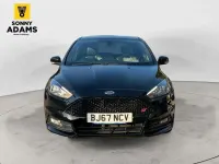 Used Ford Focus ST 185 HP (136 kW) 2018 Black Hatchback