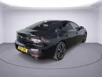 Gebraucht Peugeot 508 GT 225 PS (165 kW) 2021 Schwarz Kleinwagen