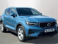 Second-hand Volvo XC40 Core 163 CP (119 kW) 2026 SUV