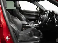 Used Alfa Romeo Stelvio Quadrifoglio 2022 Red SUV