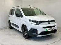 Nuevo Citroën Berlingo 100 kW (136 CV) 2025 Blanco Monovolumen