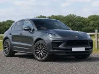 Used Porsche Macan 380 HP (279 kW) 2023 Grey SUV