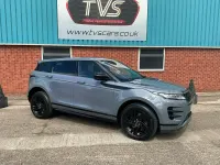 Used Land Rover Range Rover evoque R-Dynamic 2021 Grey SUV