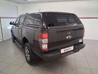 Used Ford Ranger Wildtrack 2022 Black Pickup