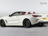 Used BMW 840 Coupé Comfort Edition 328 HP (241 kW) 2021 White Coupe