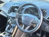 Gebraucht Ford Kuga Titanium 117 PS (86 kW) 2019 Silber SUV