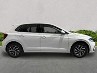 Used VW Polo Life 80 HP (58 kW) 2022 White Hatchback
